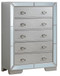 Sleek Contemporary Storage Chest
