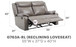 Stylish Reclining Loveseat For Two