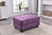 Chic Contemporary Ottoman