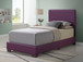 Elegant Platform Bed For Relaxed Spaces