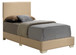 Elegant Platform Bed For Relaxed Spaces