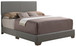 Elegant Platform Bed For Relaxed Spaces
