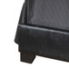 Elegant Platform Bed For Relaxed Spaces
