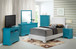 Elegant Platform Bed For Relaxed Spaces