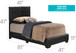 Elegant Platform Bed For Relaxed Spaces