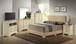Elegant Platform Bed For Relaxed Spaces