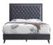 Classic Design Bed Elegant Glamour