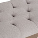 Waverly - Upholstered Tufted Ottoman Bench