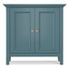 Amherst - Handcrafted Low Storage Cabinet