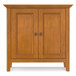 Amherst - Handcrafted Low Storage Cabinet