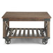 Harding - Handcrafted Table