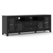 Cosmopolitan - Handcrafted Wide TV Media Stand