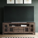Cosmopolitan - Handcrafted Wide TV Media Stand