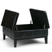 Dover - Multifunctional Lift Top Coffee Table Storage Ottoman