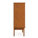 Draper - Handcrafted Low Bookcase