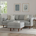 Morrison - Sofa And Ottoman Set