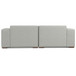 Rex - Handcrafted Sectional Sofa And Ottoman