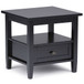 Warm Shaker - Handcrafted Table