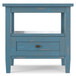 Warm Shaker - Handcrafted Table