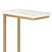 Skyler - C Side Table Handcrafted