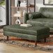 Morrison - Handcrafted Ottoman