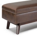Owen - Upholstered Rectangular Storage Ottoman