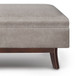 Owen - Upholstered Rectangular Storage Ottoman