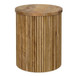 Demy - Handcrafted Metal Accent Table