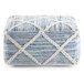 Cowan - Handcrafted Square Pouf