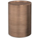 Corbin - Handcrafted Metal Side Table