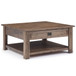 Monroe - Handcrafted Side Table