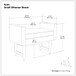 Scott - Upholstered Ottoman Bench