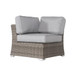 Rattan Sectional Sofa Set With Cushions