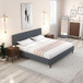Graceville - Elegant Design Platform Bed
