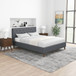 Graceville - Elegant Design Platform Bed