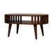 Ariella - Solid Wood Coffee Table