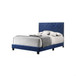 Luxurious Upholstered Bed