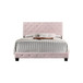Luxurious Upholstered Bed