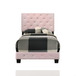 Luxurious Upholstered Bed