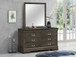 Elegant Traditional Storage Dresser