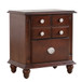 Elegant Traditional Nightstand