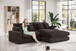Mystic - Reversible Sectional Sofa Chaise