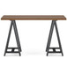 Sawhorse - Handcrafted Solid Table