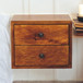 Solis - 1 Drawer Wall Mounted Nightstand