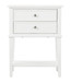 Vibrant Contemporary Nightstand