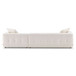 Kaynes - Elegant Upholstery Corner Sofa