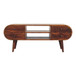 Circular Media Unit With 2 Open Slots