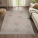 Guros - Indoor / Outdoor Trellis Area Rug