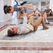 Marfi - Bordered Area Rug