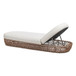Willow - Sunbrella Upholstered Patio Lounger